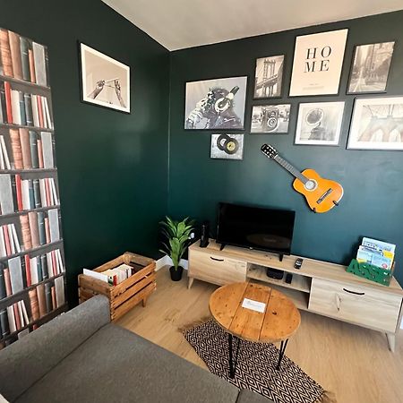 Apartmán Le Zenith Saint-Etienne  Exteriér fotografie
