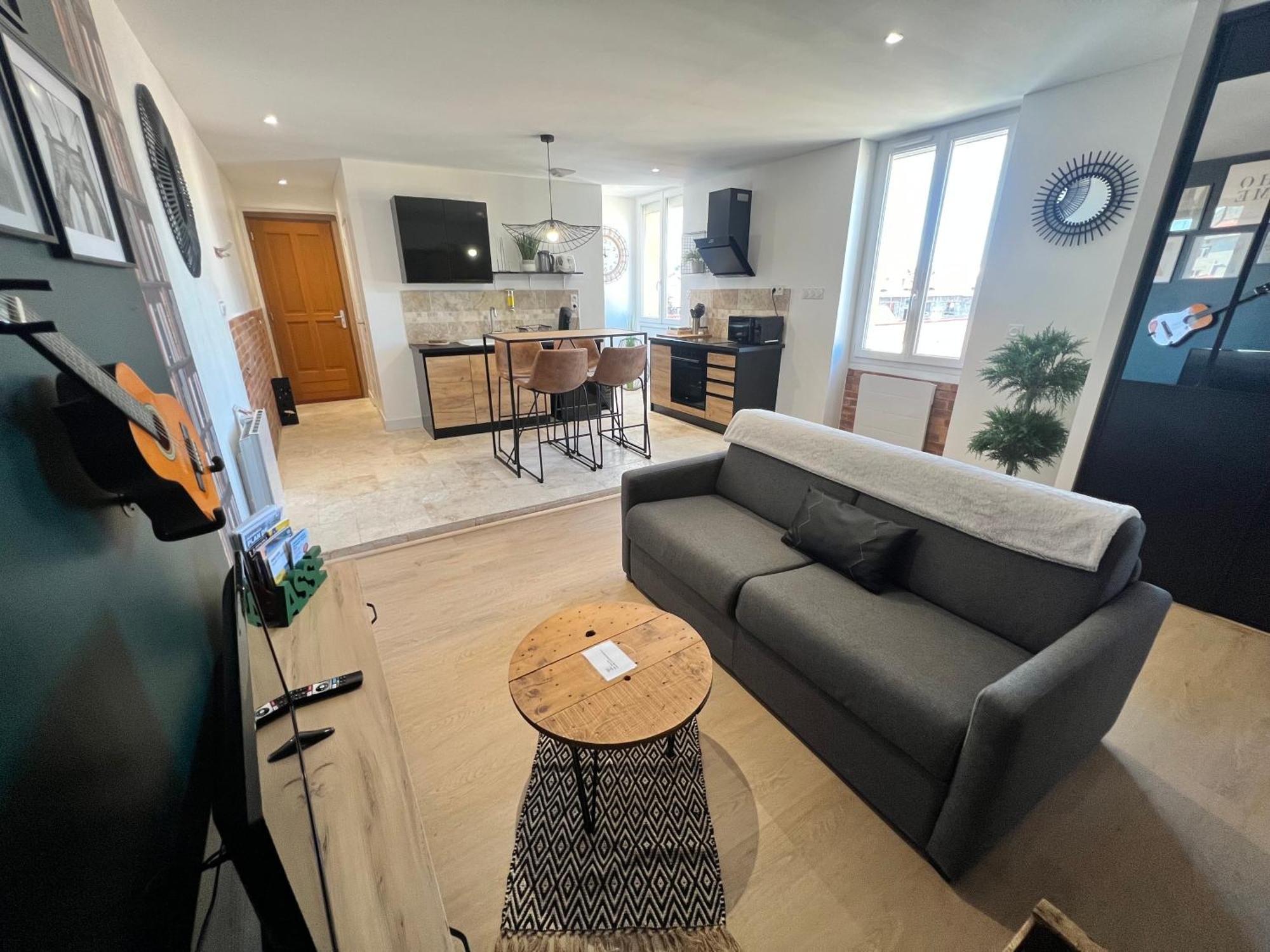 Apartmán Le Zenith Saint-Etienne  Exteriér fotografie