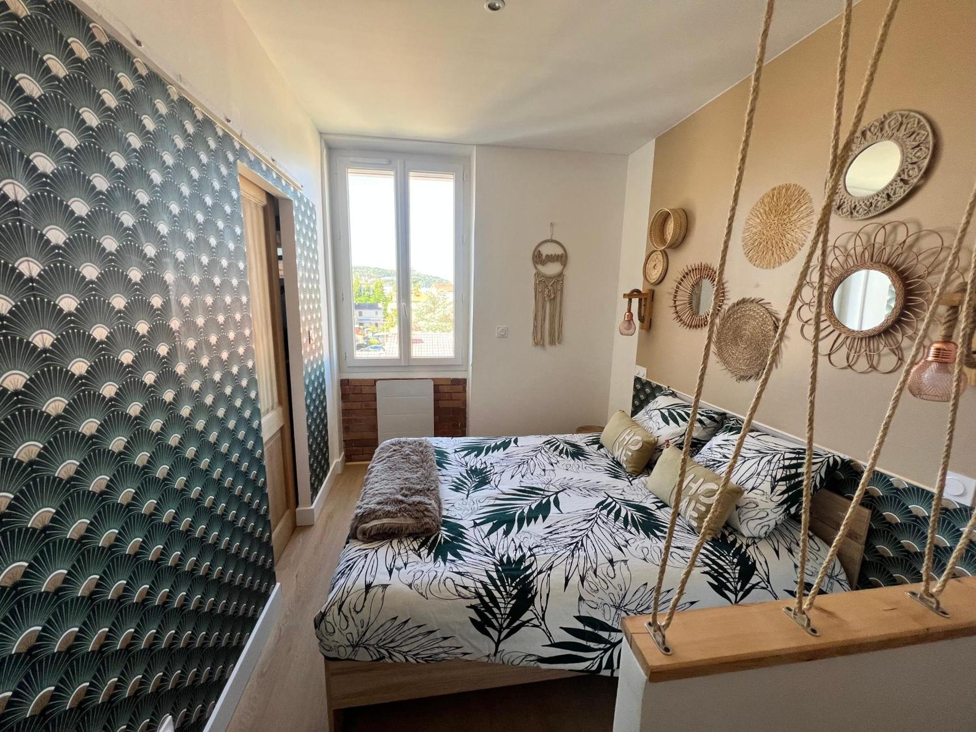 Apartmán Le Zenith Saint-Etienne  Exteriér fotografie