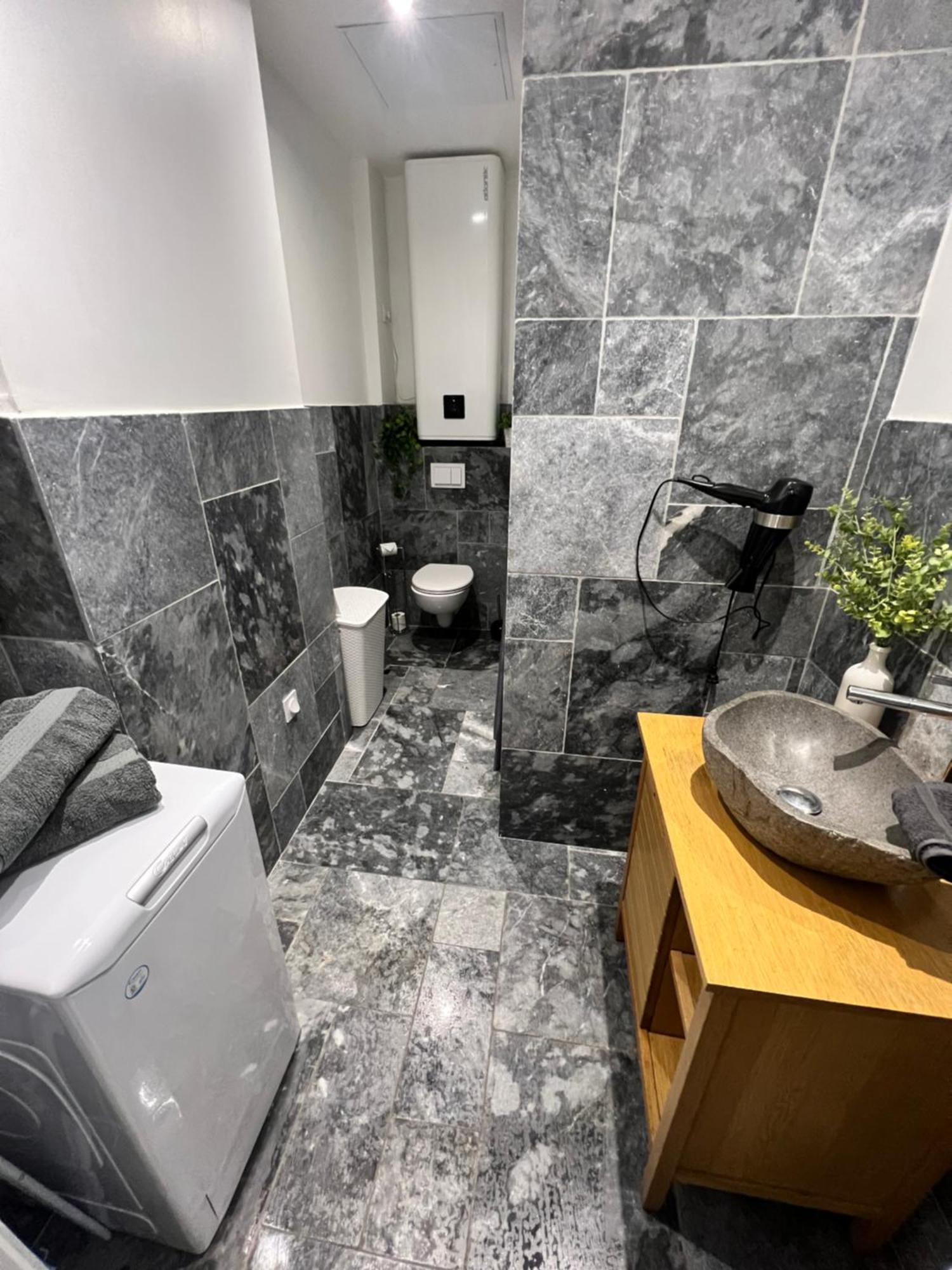 Apartmán Le Zenith Saint-Etienne  Exteriér fotografie