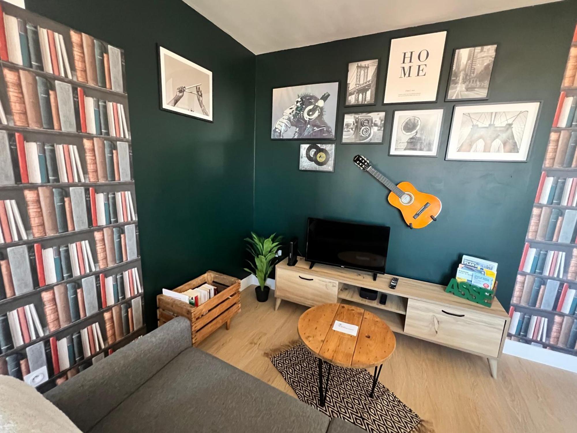 Apartmán Le Zenith Saint-Etienne  Exteriér fotografie
